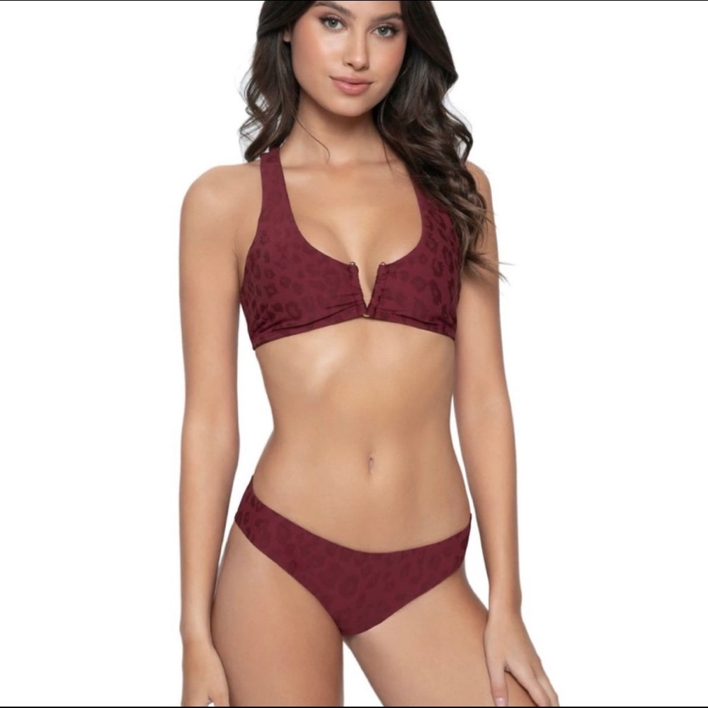 PQ Swim Lynx V Halter